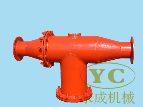 嚴格把控每款管路排渣器的品質